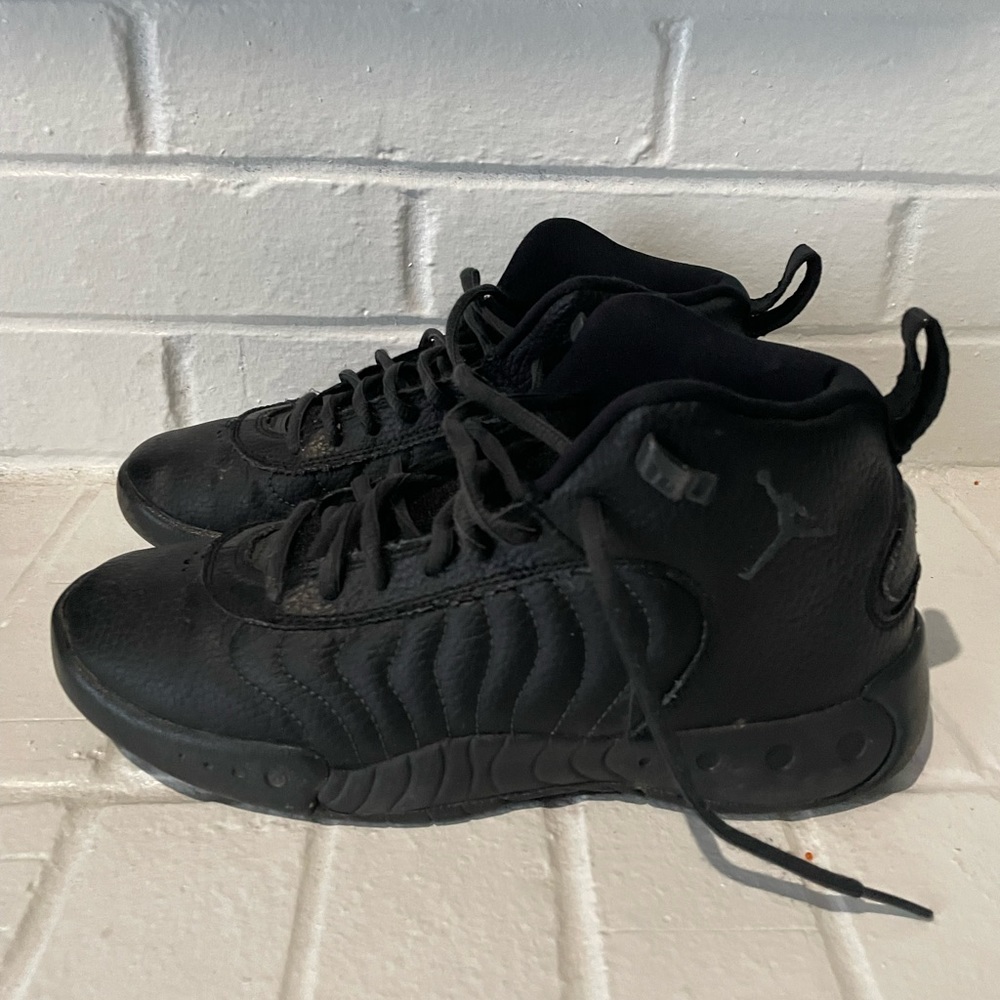 Jordan Jumpman Pro GS Black